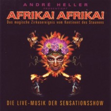 ANDRE HELLER - Afrika, Afrika